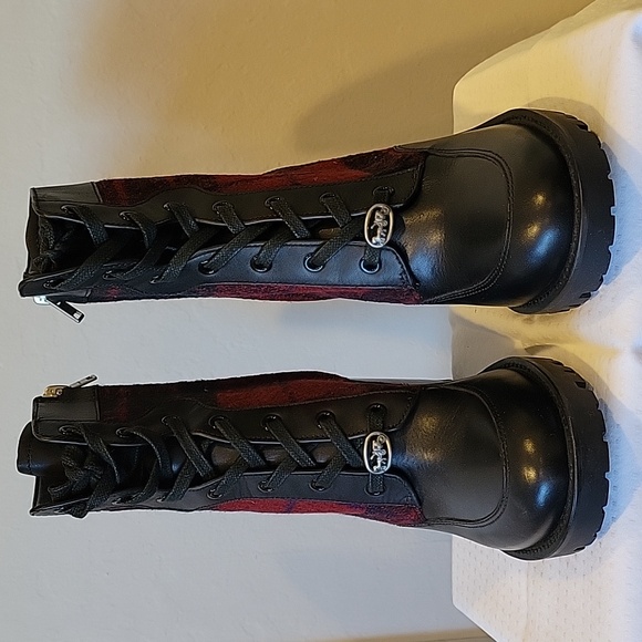 Coach Hedy Bootie - Picture 2 of 4